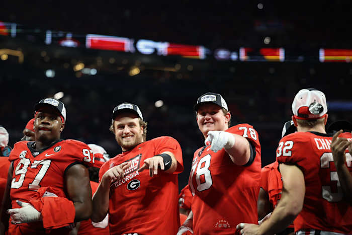 Ryland Goede, Chad Lindberg